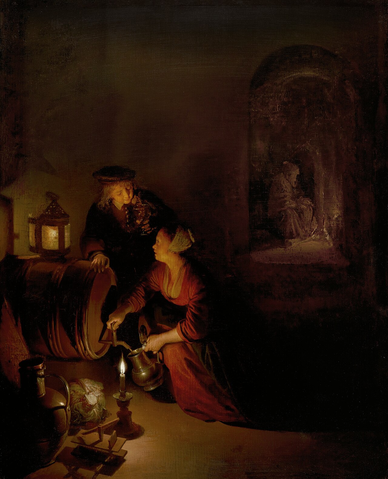 Allegory of the cave