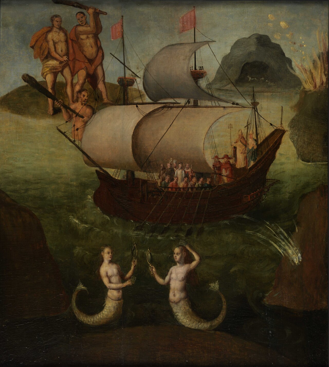 Allegory of the cave