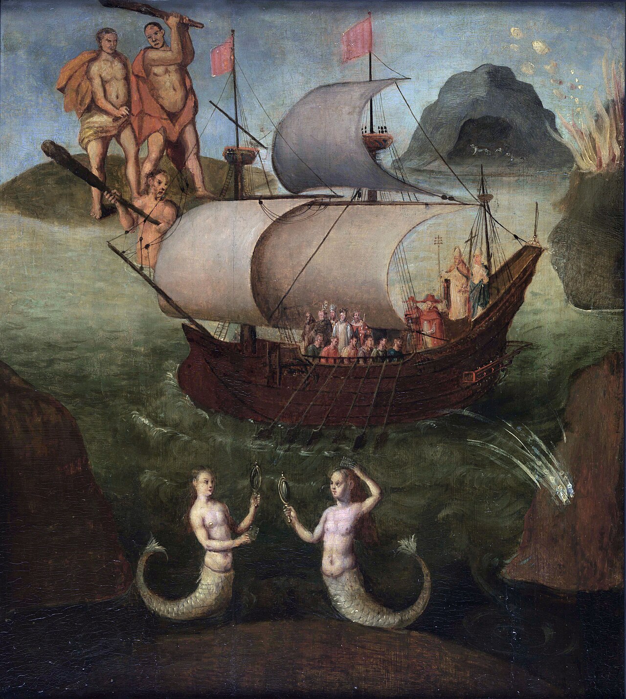 Allegory of the cave