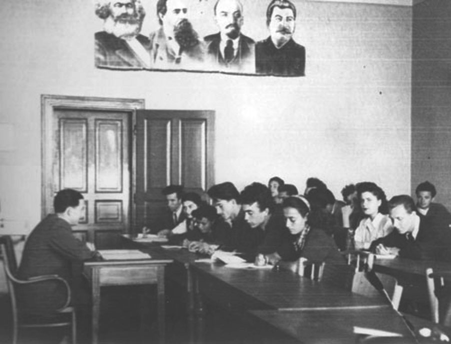 Dialectical materialism